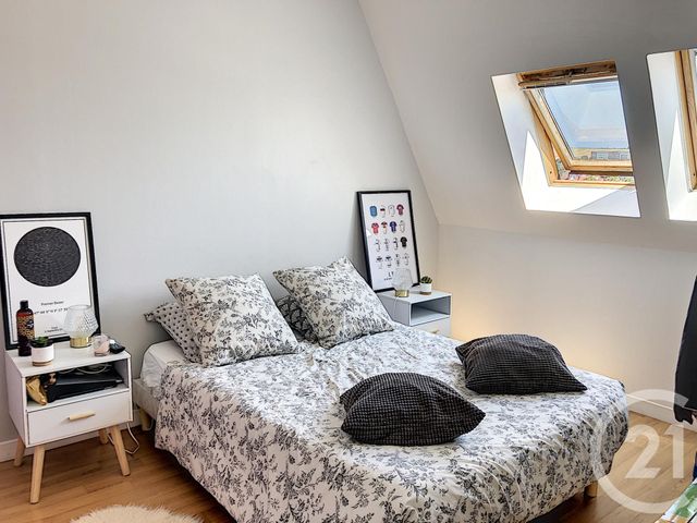 Appartement F3 &agrave; louer - 3 pi&egrave;ces - 81,50 m2 - Auxerre - 89 - BOURGOGNE