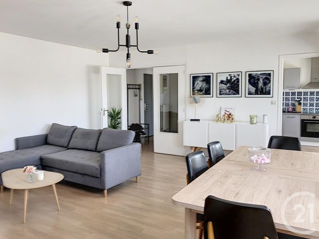 Appartement F3 à louer AUXERRE