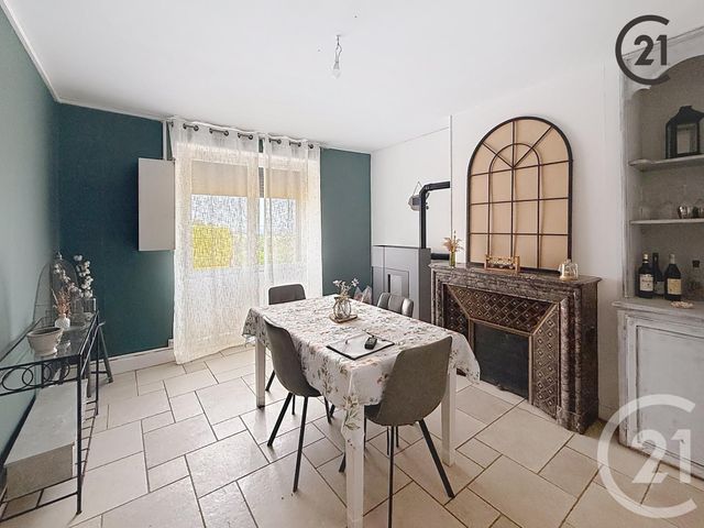 Maison &agrave; vendre - 4 pi&egrave;ces - 93,70 m2 - Mont St Sulpice - 89 - BOURGOGNE