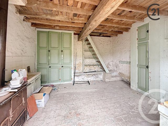 Maison &agrave; vendre - 4 pi&egrave;ces - 93,70 m2 - Mont St Sulpice - 89 - BOURGOGNE