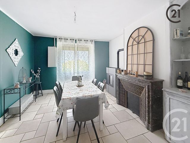 Maison &agrave; vendre - 4 pi&egrave;ces - 93,70 m2 - Mont St Sulpice - 89 - BOURGOGNE
