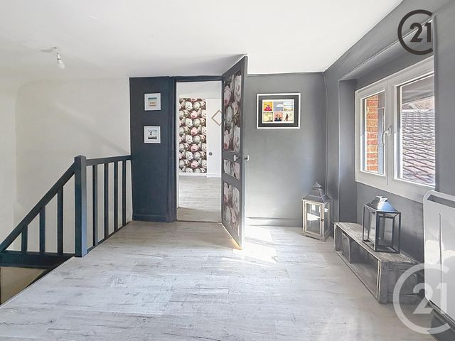 Maison &agrave; vendre - 4 pi&egrave;ces - 93,70 m2 - Mont St Sulpice - 89 - BOURGOGNE