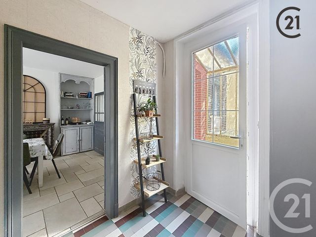 Maison &agrave; vendre - 4 pi&egrave;ces - 93,70 m2 - Mont St Sulpice - 89 - BOURGOGNE