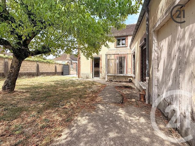 Maison &agrave; vendre - 4 pi&egrave;ces - 93,70 m2 - Mont St Sulpice - 89 - BOURGOGNE