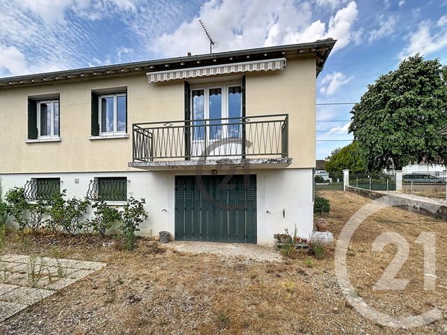 Maison &agrave; vendre - 5 pi&egrave;ces - 90 m2 - Migennes - 89 - BOURGOGNE
