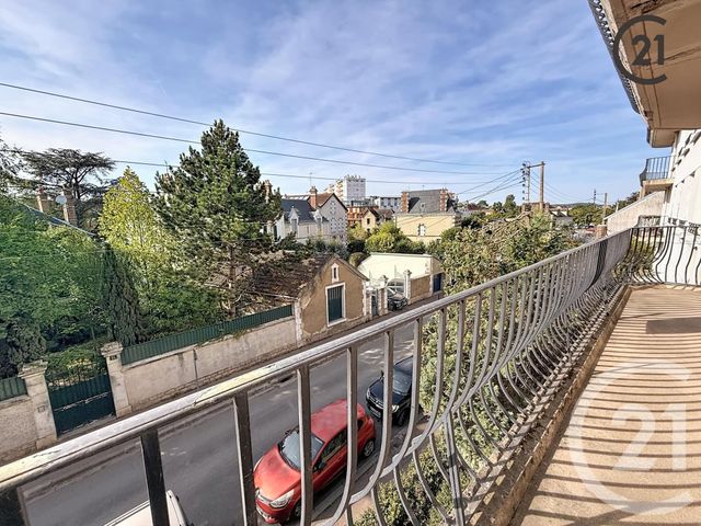 Appartement F2 &agrave; vendre - 2 pi&egrave;ces - 52,69 m2 - Auxerre - 89 - BOURGOGNE