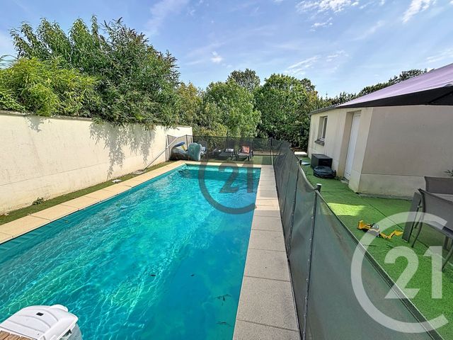 Maison &agrave; vendre - 4 pi&egrave;ces - 95,50 m2 - Auxerre - 89 - BOURGOGNE