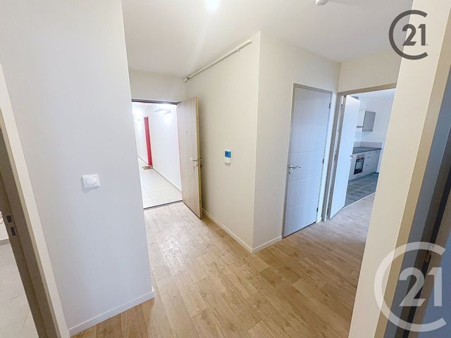 Appartement F3 &agrave; vendre - 3 pi&egrave;ces - 72,06 m2 - Auxerre - 89 - BOURGOGNE