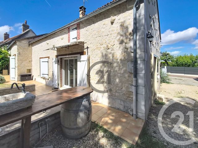 Maison &agrave; vendre - 5 pi&egrave;ces - 79,54 m2 - Mont St Sulpice - 89 - BOURGOGNE