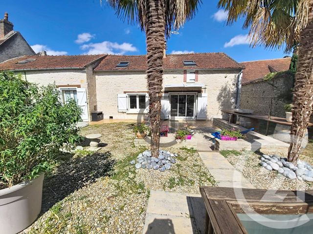 Maison &agrave; vendre - 5 pi&egrave;ces - 79,54 m2 - Mont St Sulpice - 89 - BOURGOGNE