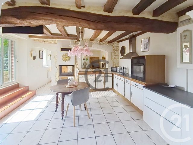 Maison &agrave; vendre - 5 pi&egrave;ces - 79,54 m2 - Mont St Sulpice - 89 - BOURGOGNE