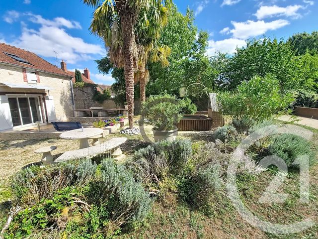 Maison &agrave; vendre - 5 pi&egrave;ces - 79,54 m2 - Mont St Sulpice - 89 - BOURGOGNE