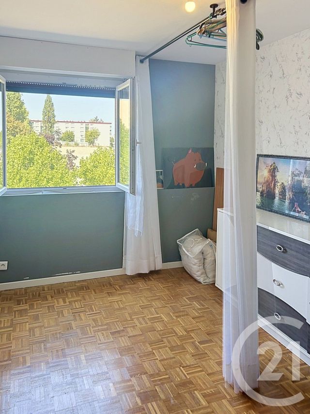 Appartement F4 &agrave; vendre - 4 pi&egrave;ces - 71,51 m2 - Auxerre - 89 - BOURGOGNE