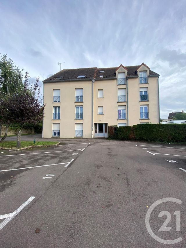 Appartement Studio &agrave; louer - 1 pi&egrave;ce - 16 m2 - Auxerre - 89 - BOURGOGNE