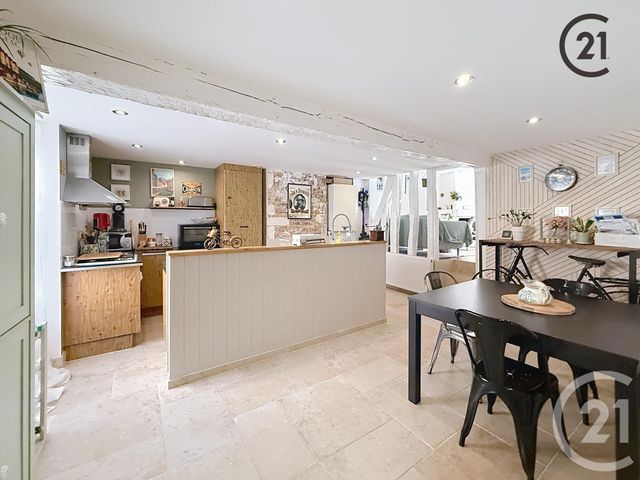 Maison &agrave; vendre - 4 pi&egrave;ces - 83 m2 - Auxerre - 89 - BOURGOGNE