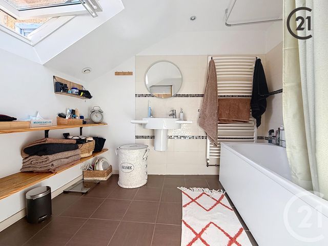 Maison &agrave; vendre - 4 pi&egrave;ces - 83 m2 - Auxerre - 89 - BOURGOGNE