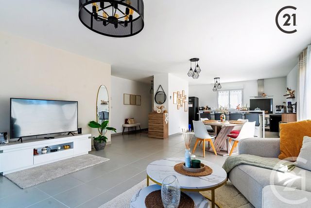 Maison &agrave; vendre - 5 pi&egrave;ces - 108,77 m2 - Villefargeau - 89 - BOURGOGNE