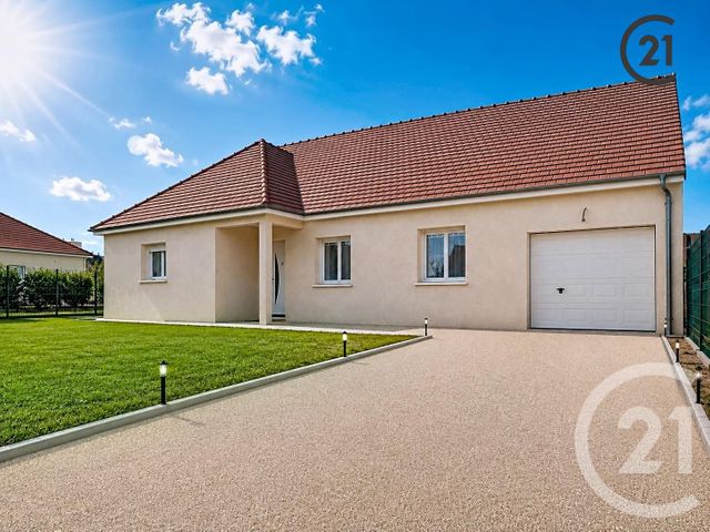 Maison &agrave; vendre - 5 pi&egrave;ces - 108,77 m2 - Villefargeau - 89 - BOURGOGNE