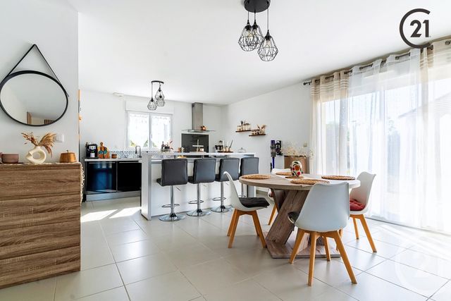 Maison &agrave; vendre - 5 pi&egrave;ces - 108,77 m2 - Villefargeau - 89 - BOURGOGNE