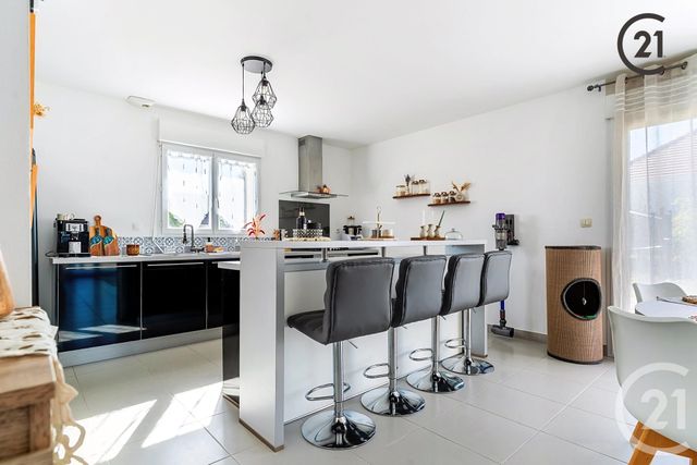 Maison &agrave; vendre - 5 pi&egrave;ces - 108,77 m2 - Villefargeau - 89 - BOURGOGNE