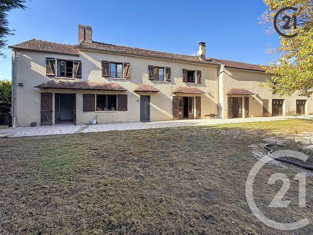 Maison &agrave; vendre - 6 pi&egrave;ces - 150 m2 - Charbuy - 89 - BOURGOGNE