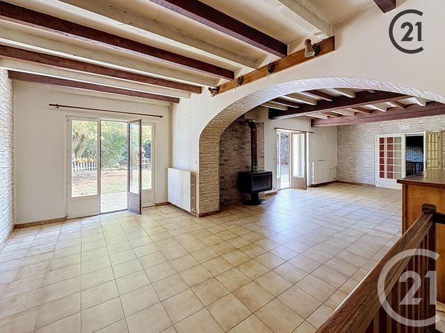 Maison &agrave; vendre - 6 pi&egrave;ces - 150 m2 - Charbuy - 89 - BOURGOGNE
