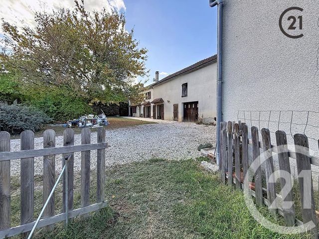Maison &agrave; vendre - 6 pi&egrave;ces - 150 m2 - Charbuy - 89 - BOURGOGNE