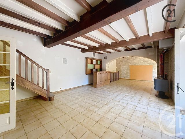 Maison &agrave; vendre - 6 pi&egrave;ces - 150 m2 - Charbuy - 89 - BOURGOGNE