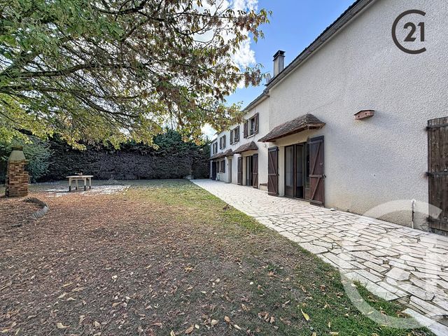 Maison &agrave; vendre - 6 pi&egrave;ces - 150 m2 - Charbuy - 89 - BOURGOGNE