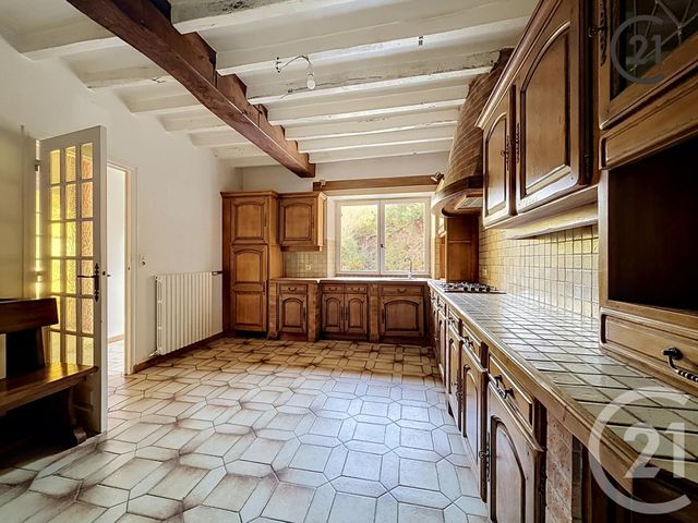 Maison &agrave; vendre - 6 pi&egrave;ces - 150 m2 - Charbuy - 89 - BOURGOGNE