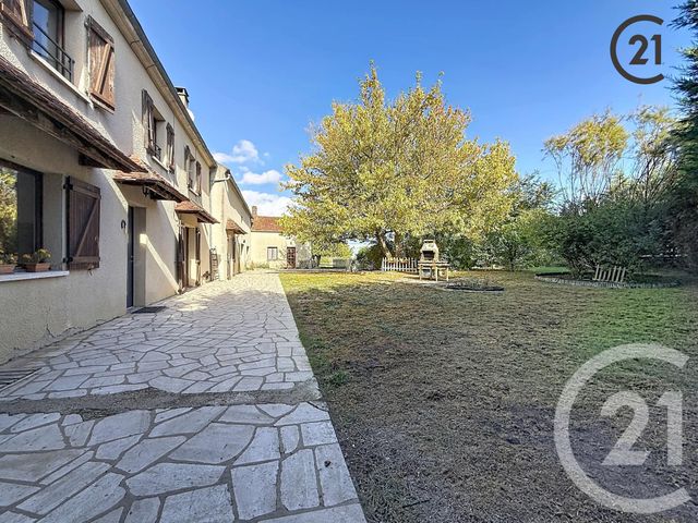 Maison &agrave; vendre - 6 pi&egrave;ces - 150 m2 - Charbuy - 89 - BOURGOGNE