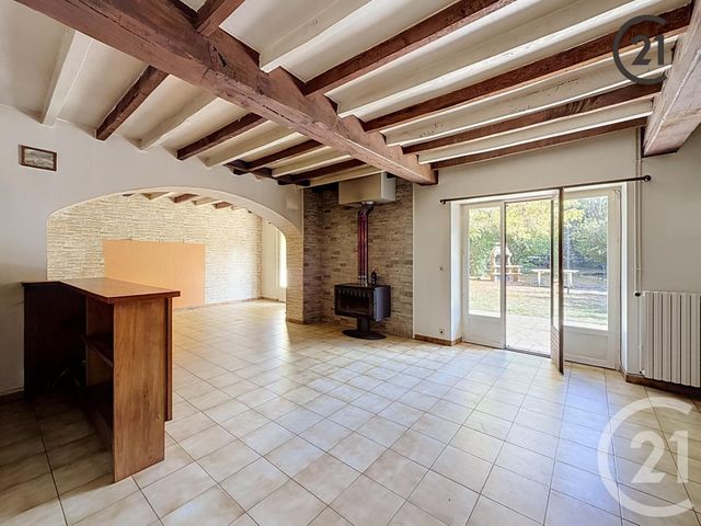 Maison &agrave; vendre - 6 pi&egrave;ces - 150 m2 - Charbuy - 89 - BOURGOGNE