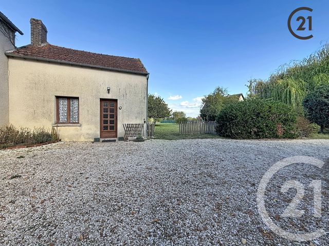 Maison &agrave; vendre - 6 pi&egrave;ces - 150 m2 - Charbuy - 89 - BOURGOGNE