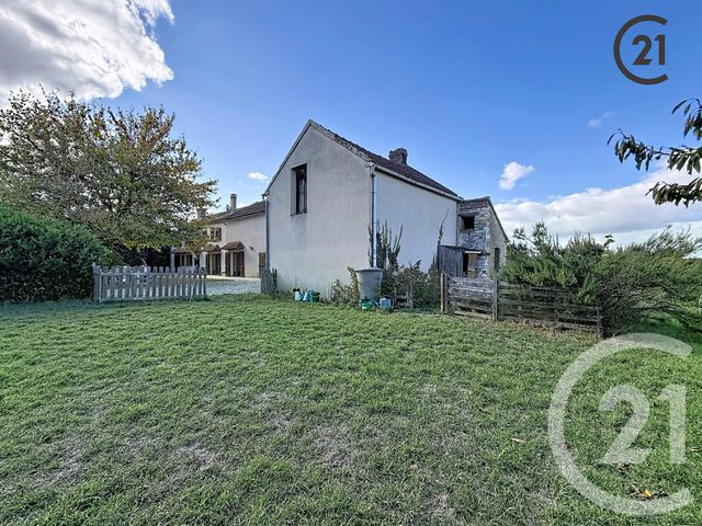 Maison &agrave; vendre - 6 pi&egrave;ces - 150 m2 - Charbuy - 89 - BOURGOGNE