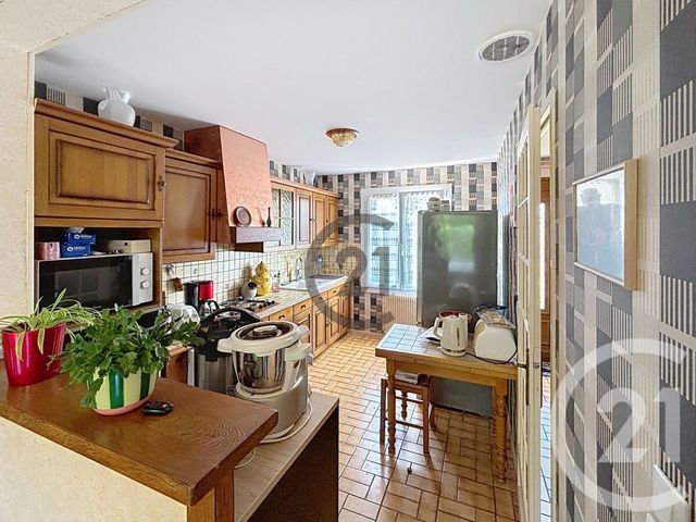 Maison &agrave; vendre - 4 pi&egrave;ces - 110 m2 - Appoigny - 89 - BOURGOGNE