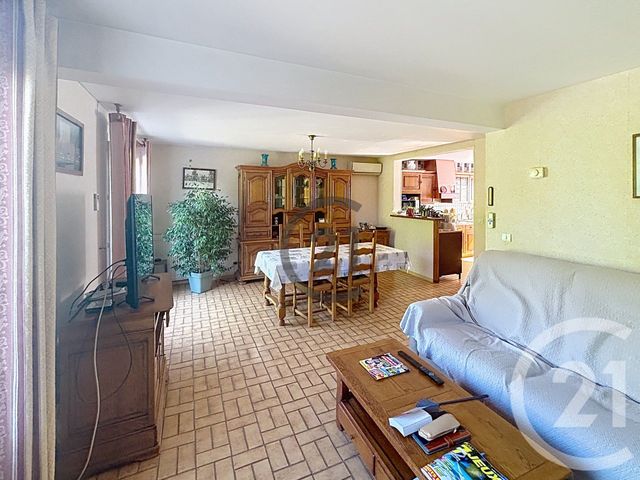 Maison &agrave; vendre - 4 pi&egrave;ces - 110 m2 - Appoigny - 89 - BOURGOGNE