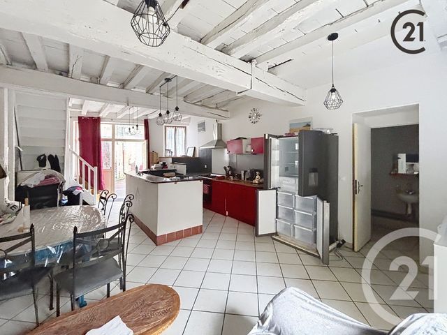 maison - ST BRIS LE VINEUX - 89
