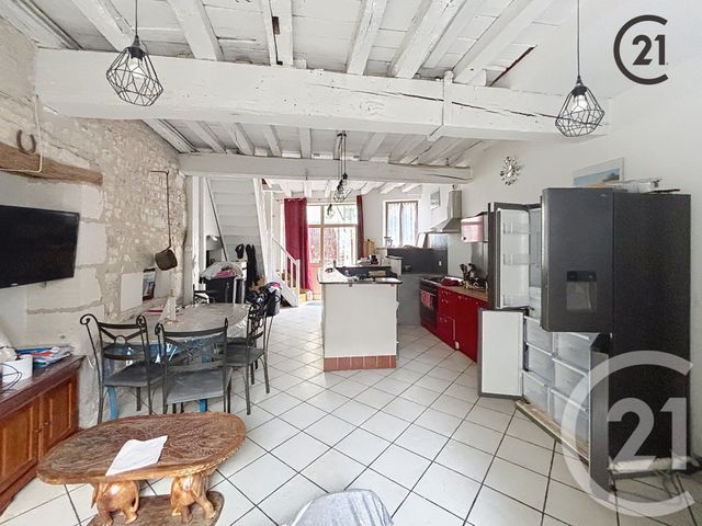 Maison &agrave; vendre - 4 pi&egrave;ces - 138,76 m2 - St Bris Le Vineux - 89 - BOURGOGNE