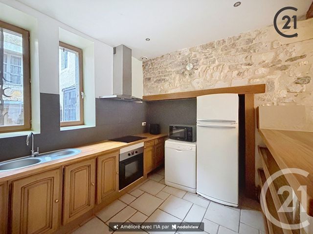 Maison &agrave; vendre - 4 pi&egrave;ces - 103,64 m2 - St Bris Le Vineux - 89 - BOURGOGNE
