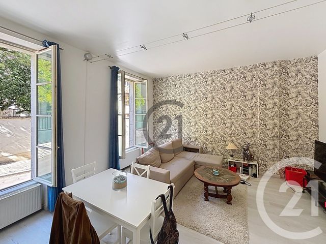 Appartement F2 &agrave; vendre - 2 pi&egrave;ces - 42,30 m2 - Auxerre - 89 - BOURGOGNE