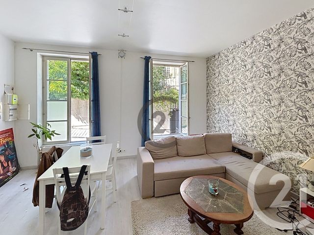 Appartement F2 &agrave; vendre - 2 pi&egrave;ces - 42,30 m2 - Auxerre - 89 - BOURGOGNE