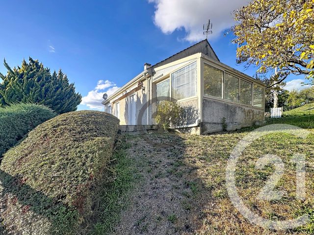 Maison &agrave; vendre - 3 pi&egrave;ces - 70,59 m2 - Beauvoir - 89 - BOURGOGNE