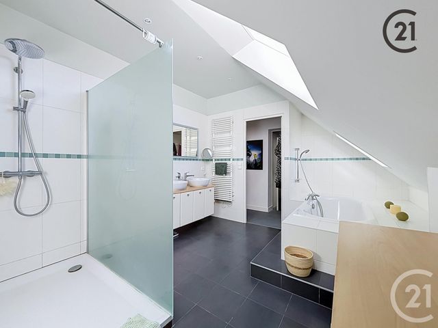 Maison &agrave; vendre - 7 pi&egrave;ces - 209 m2 - Auxerre - 89 - BOURGOGNE