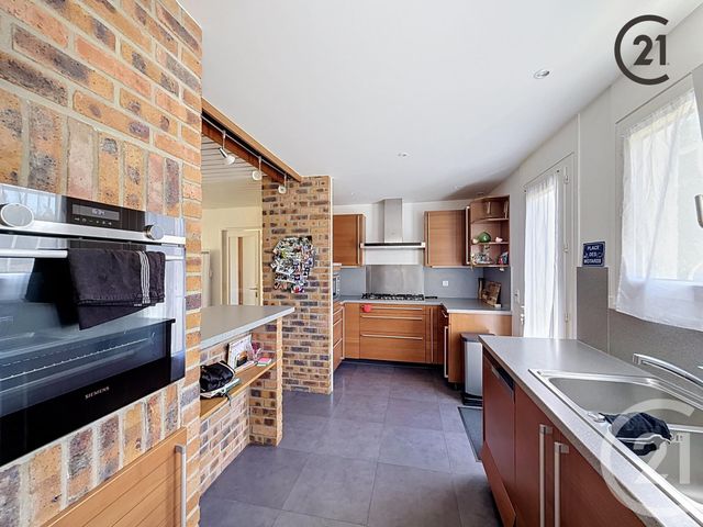 Maison &agrave; vendre - 7 pi&egrave;ces - 209 m2 - Auxerre - 89 - BOURGOGNE