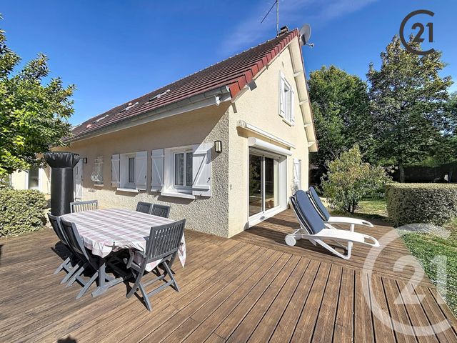 Maison &agrave; vendre - 7 pi&egrave;ces - 209 m2 - Auxerre - 89 - BOURGOGNE