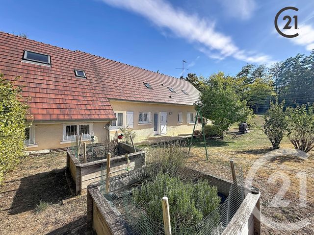 Maison &agrave; vendre - 7 pi&egrave;ces - 209 m2 - Auxerre - 89 - BOURGOGNE