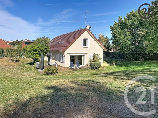 Maison &agrave; vendre - 7 pi&egrave;ces - 209 m2 - Auxerre - 89 - BOURGOGNE