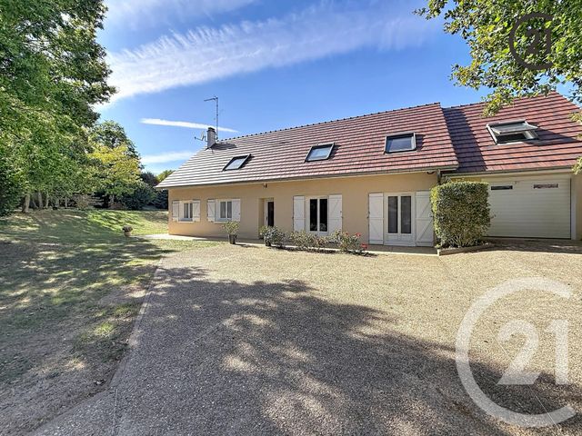 Maison &agrave; vendre - 7 pi&egrave;ces - 209 m2 - Auxerre - 89 - BOURGOGNE