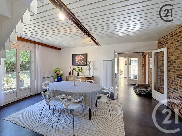 Maison &agrave; vendre - 7 pi&egrave;ces - 209 m2 - Auxerre - 89 - BOURGOGNE