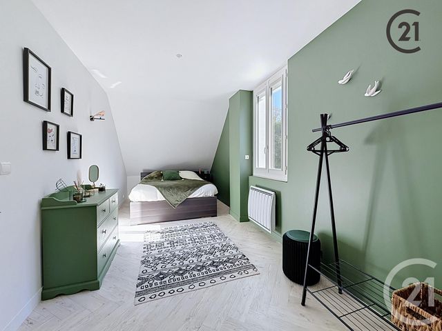 Maison &agrave; vendre - 7 pi&egrave;ces - 209 m2 - Auxerre - 89 - BOURGOGNE